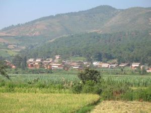 阿伯沖村 阿伯沖村