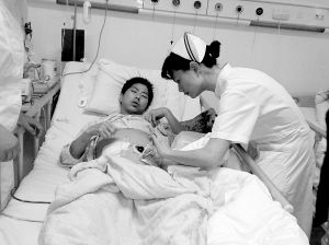 腸造口治療師 腸造口治療師