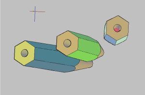 環保短芯鉛筆 環保短芯鉛筆