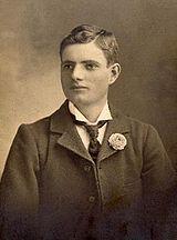 卡廷年輕時，攝於1908年