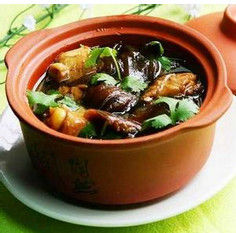 小雞燉蘑菇 小雞燉蘑菇