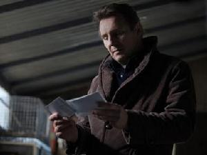 離職酒鬼警察 連姆&middot;尼森飾