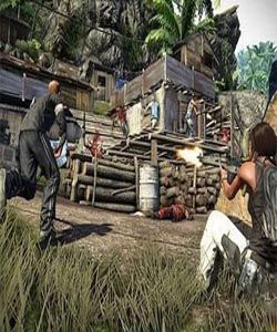 孤島驚魂3:血龍 孤島驚魂3:血龍