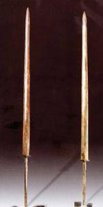 秦國青銅兵器 秦國青銅兵器