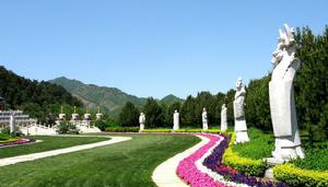 萬佛園[國家AAAA級旅遊風景區]