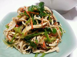 涼拌時蔬 涼拌時蔬