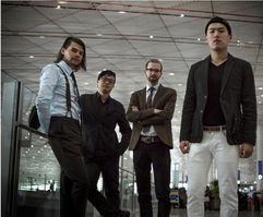 欲望之箭樂隊 欲望之箭樂隊