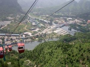 太原九龍國際文化生態園 太原九龍國際文化生態園