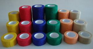 自粘性彈性繃帶