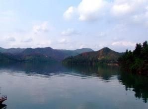 禮亨水庫 禮亨水庫