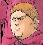 火之丸相撲[川田所創作漫畫]