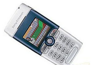 索尼愛立信 T312