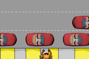 小螃蟹過馬路 小螃蟹過馬路