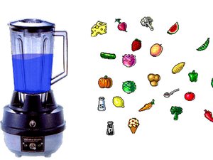 混合健康飲料 混合健康飲料