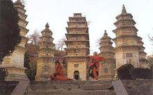 河南嵩山國家森林公園