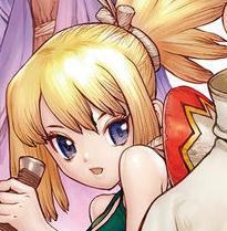 石紀元[稻垣理一郎原作，Boichi作畫的漫畫]