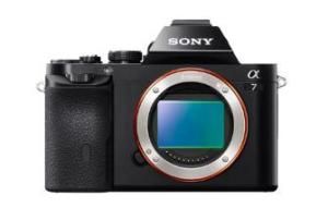 索尼a7 索尼a7