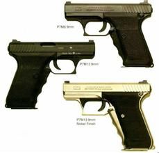 華爾特PPKS9MM袖珍手槍 華爾特PPKS9MM袖珍手槍