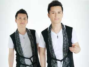 過年好[天孿兄弟演唱歌曲]