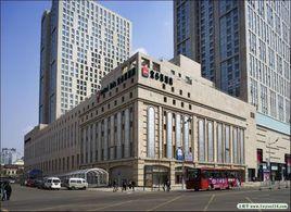 哈爾濱宜必思酒店 哈爾濱宜必思酒店