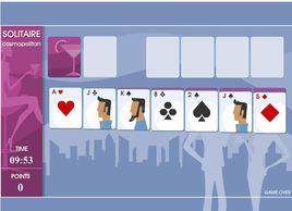 單人紙牌接龍 單人紙牌接龍