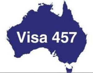 457工作簽證 457工作簽證