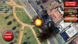 殭屍圍城模擬器