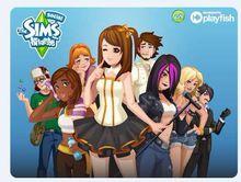 模擬時光[2011年發行的網頁遊戲]