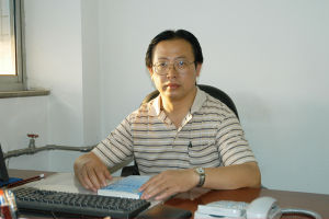 李金龍[山西大學教授]