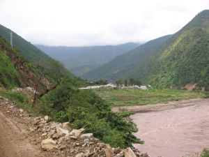 魯基溝村 魯基溝村