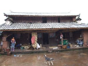 黃家窩村 黃家窩村