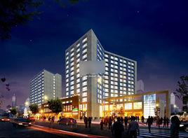 京隆國際公寓 京隆國際公寓