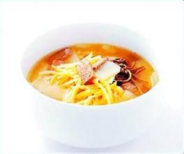 人參棗山藥粥 人參棗山藥粥