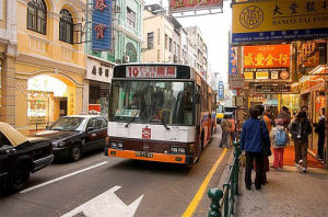 澳門交通 澳門交通