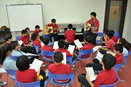 學科課程 學科課程