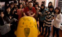 牙牙[蘑菇街公仔形象]