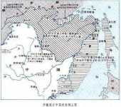 那些年,中國被沙俄侵吞的領土,竟然比2個新疆面積還大! 那些年,中國被沙俄侵吞的領土,竟然比2個新疆面積還大!