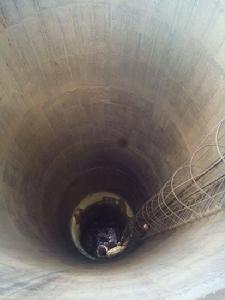 豎井臨時支護 豎井臨時支護