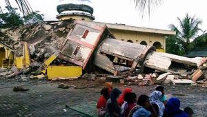 12·7蘇門答臘島地震
