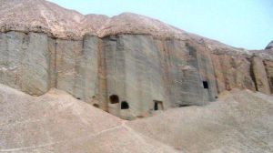 葉城棋盤千佛洞壁畫 葉城棋盤千佛洞壁畫