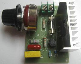 交流調壓調速 交流調壓調速