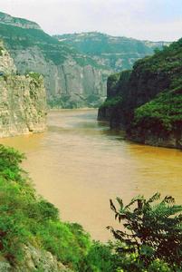 龍門渡口 龍門渡口