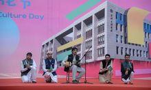 北京理工大學國際文化節