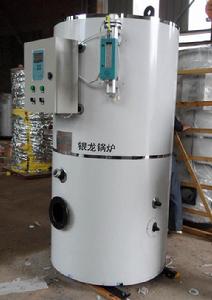 銀龍立式燃氣蒸汽鍋爐