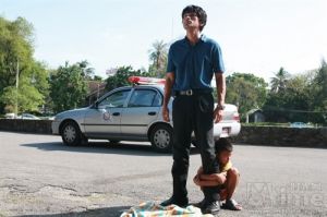 《黑暗中的孩子們》