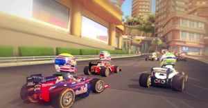 F1賽車明星 F1賽車明星