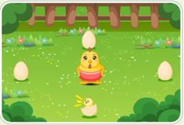 小雞是怎么來的 小雞是怎么來的