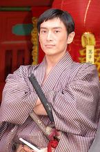 2010年大河劇《龍馬傳》里的高杉晉作