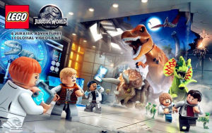 樂高侏羅紀公園