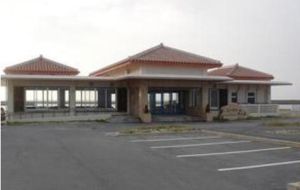 多良間機場 多良間機場